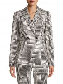 Elie Tahari - Printed Jezebel Jacket at Saks Fifth Avenue